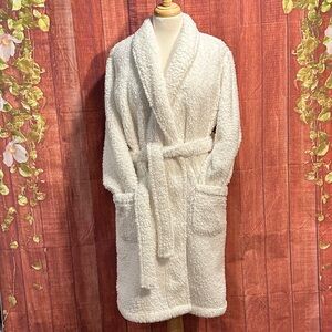Pottery Barn Cozy Robe